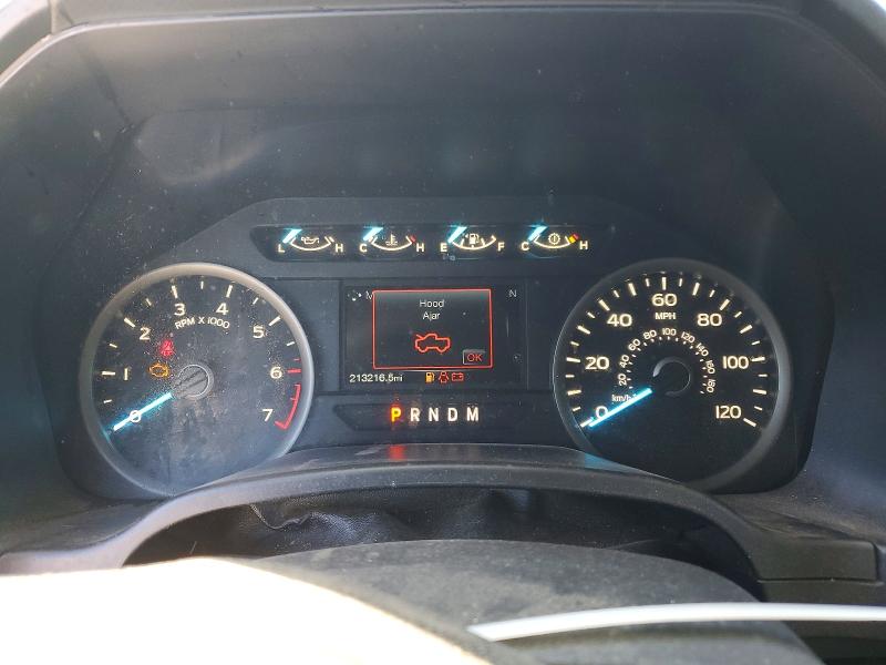 Photo 9 from auction – 2020 FORD F150 with VIN 1FTEW1E58LFA75142
