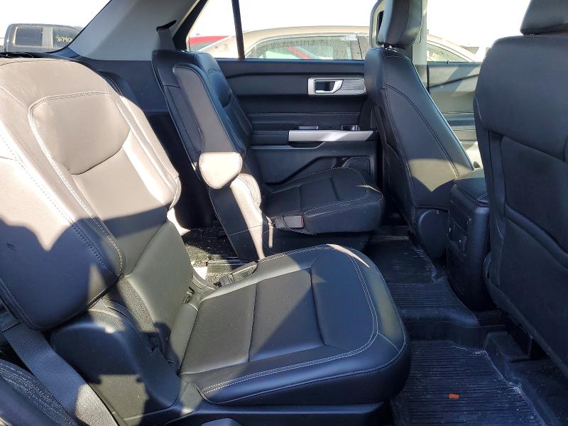 Photo 11 from auction – 2024 FORD EXPLORER with VIN 1FMSK8DHXRGA60501