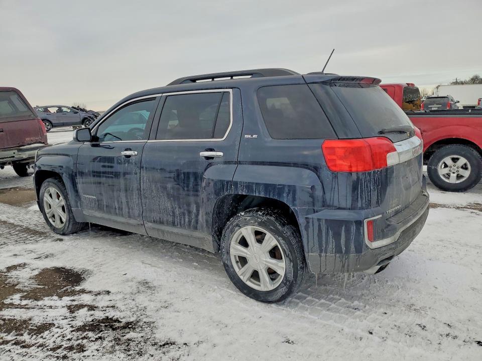 Photo 2 from auction – 2016 GMC TERRAIN SL with VIN 2GKFLTEK5G6158966