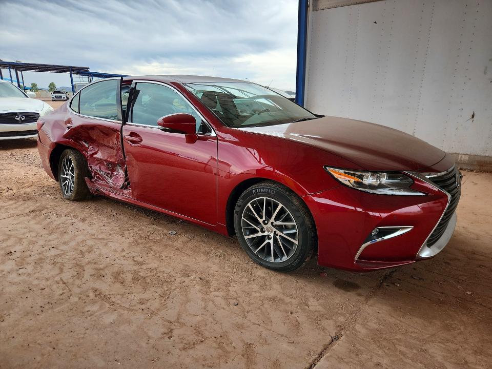 Photo 4 from auction – 2016 LEXUS ES with VIN 58ABK1GG0GU009784