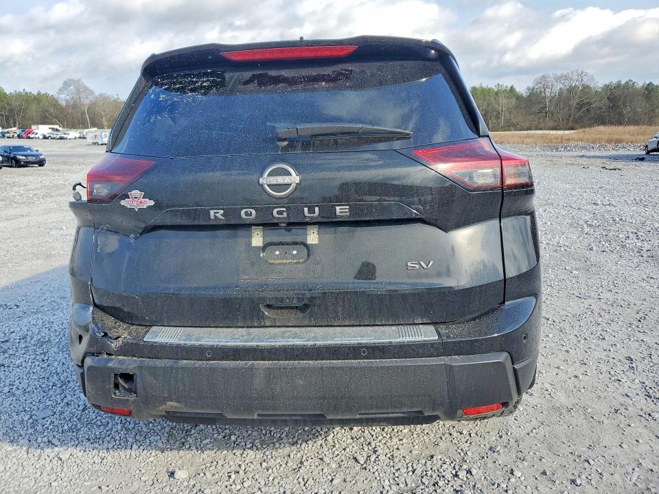 Photo 6 from auction – 2024 NISSAN ROGUE with VIN 5N1BT3BA3RC738468