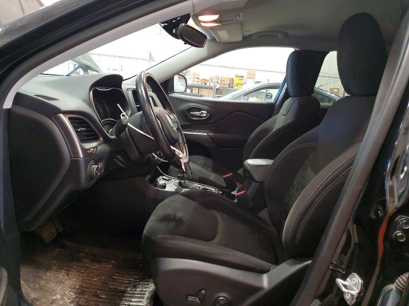 Photo 7 from auction – 2021 JEEP CHEROKEE L with VIN 1C4PJMCX4MD178388