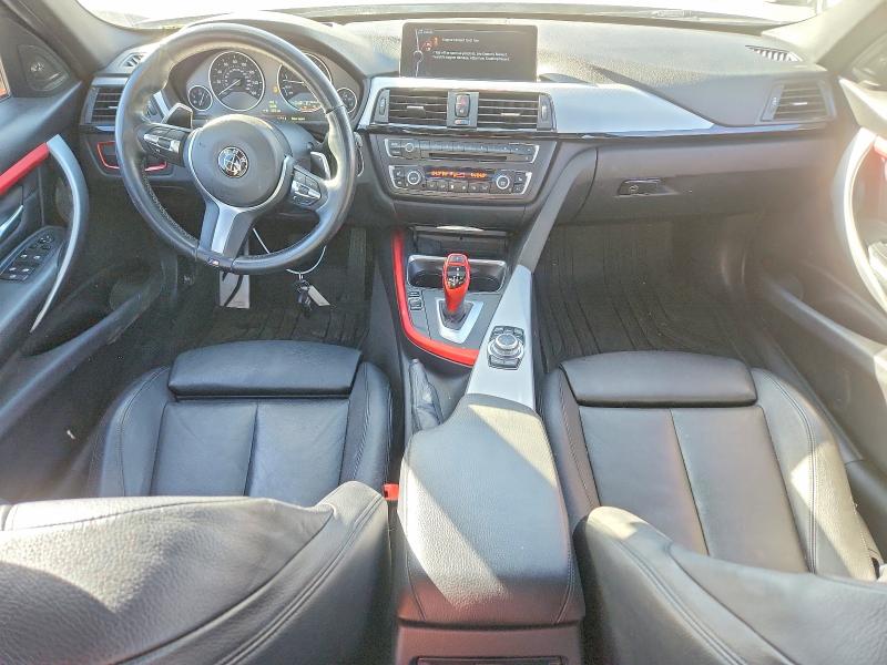Photo 8 from auction – 2013 BMW 335 with VIN WBA3B9G54DNR89827