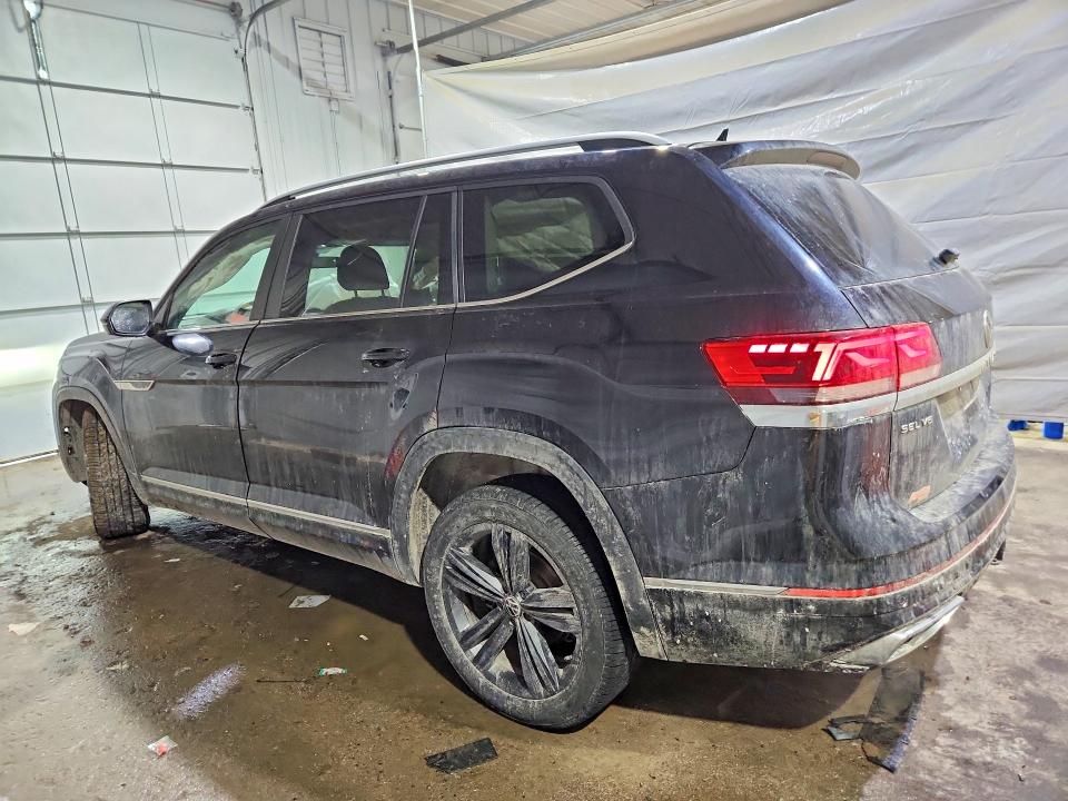 Photo 2 from auction – 2022 VOLKSWAGEN ATLAS with VIN 1V2AR2CA8NC504004