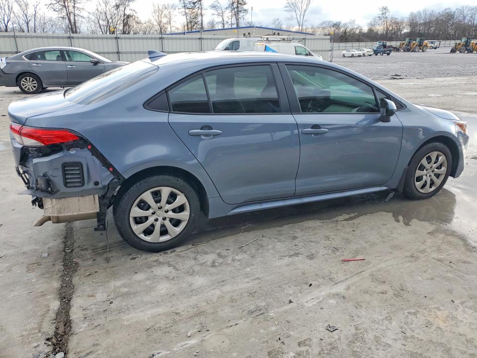 Photo 3 from auction – 2026 TOYOTA COROLLA with VIN 5YFB4MDE6TP383818