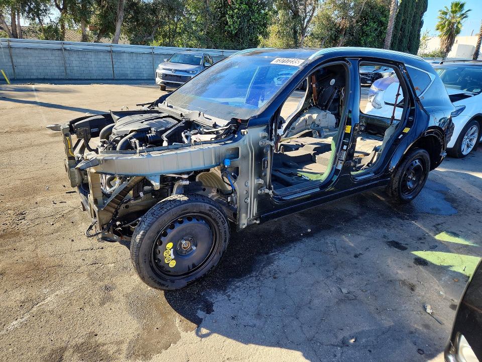 Photo 1 from auction – 2025 GENESIS GV80 with VIN KMUHEESC6SU263353