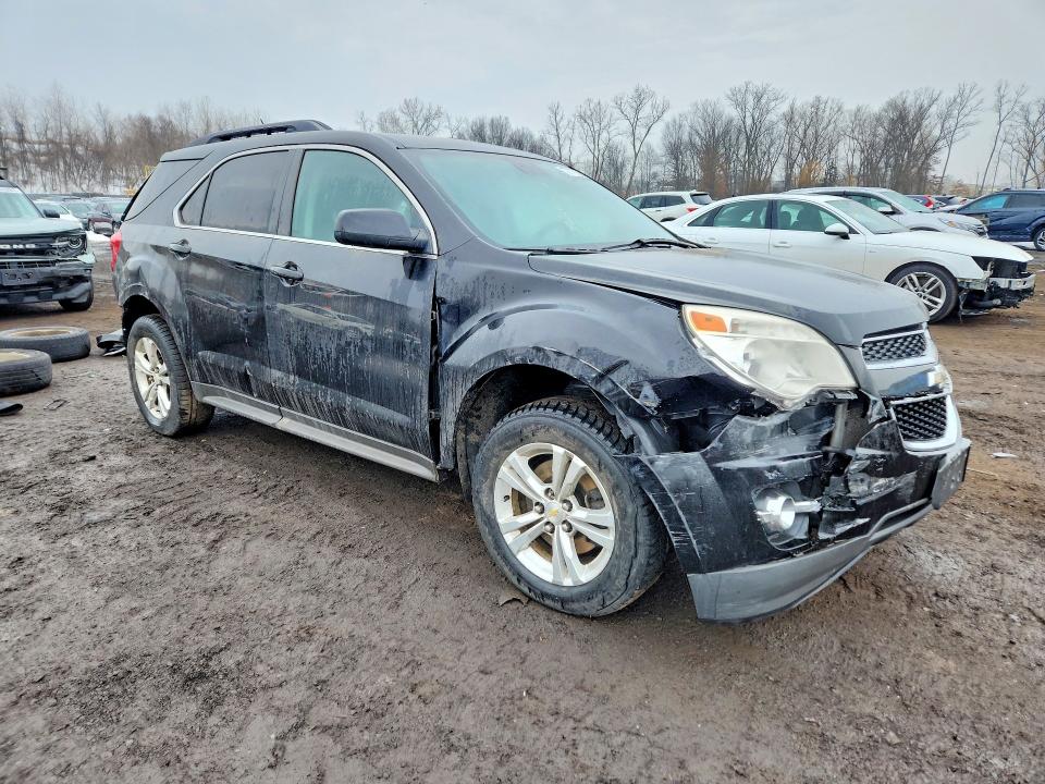 Photo 4 from auction – 2013 CHEVROLET EQUINOX with VIN 2GNALPEK8D6236169