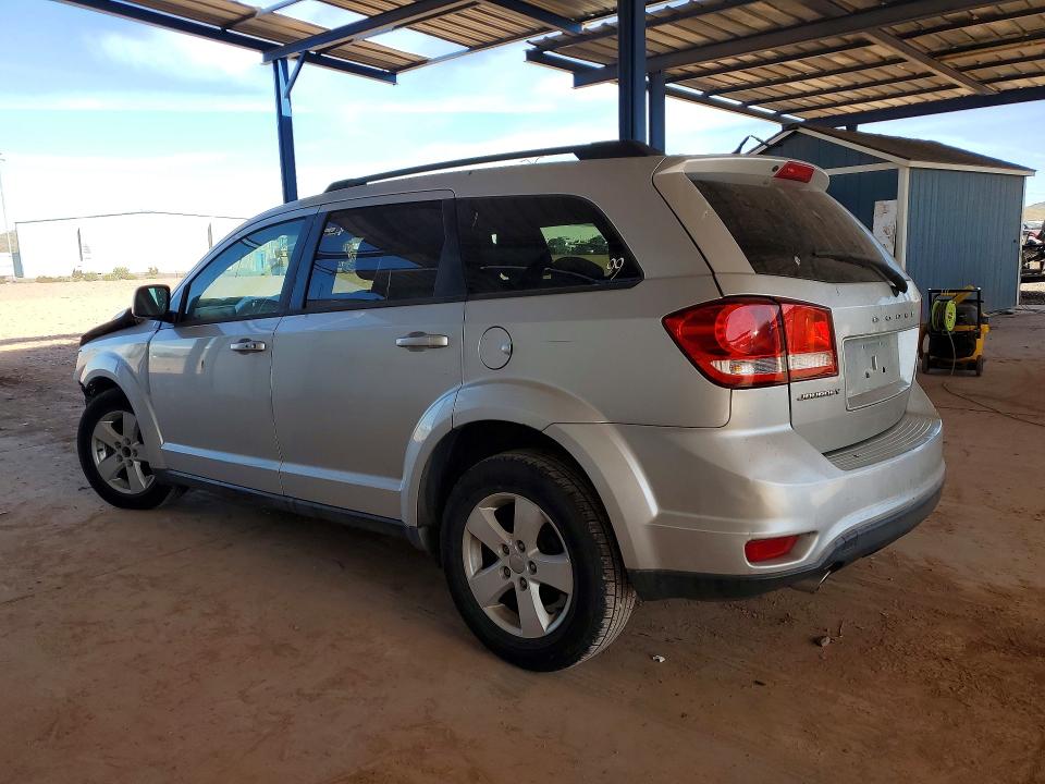 Photo 2 from auction – 2012 DODGE JOURNEY with VIN 3C4PDCBGXCT184112