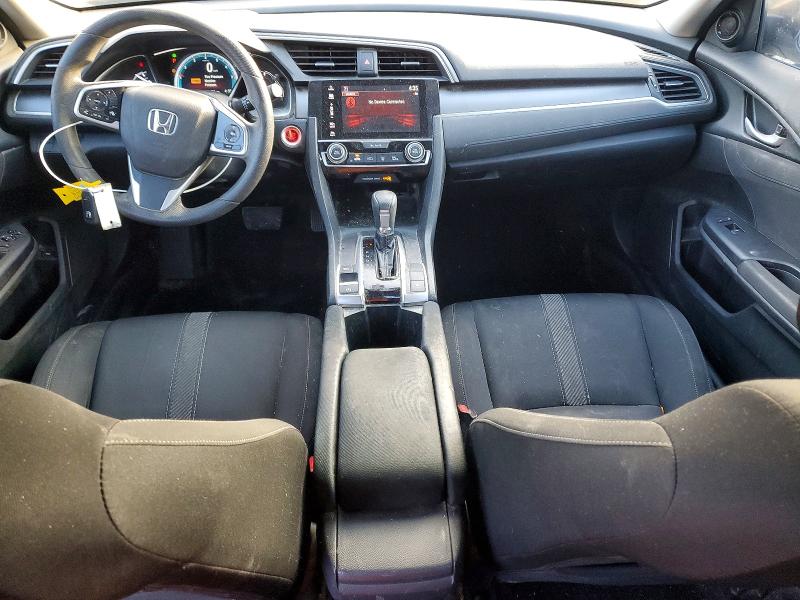Photo 8 from auction – 2016 HONDA CIVIC EX with VIN 19XFC2F72GE078217