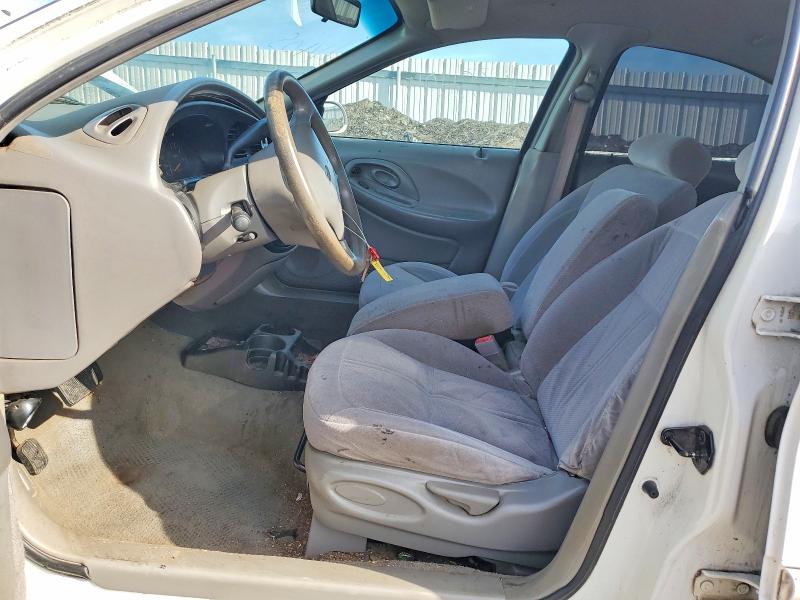 Photo 7 from auction – 1997 FORD TAURUS GL with VIN 1FALP57U0VA196205