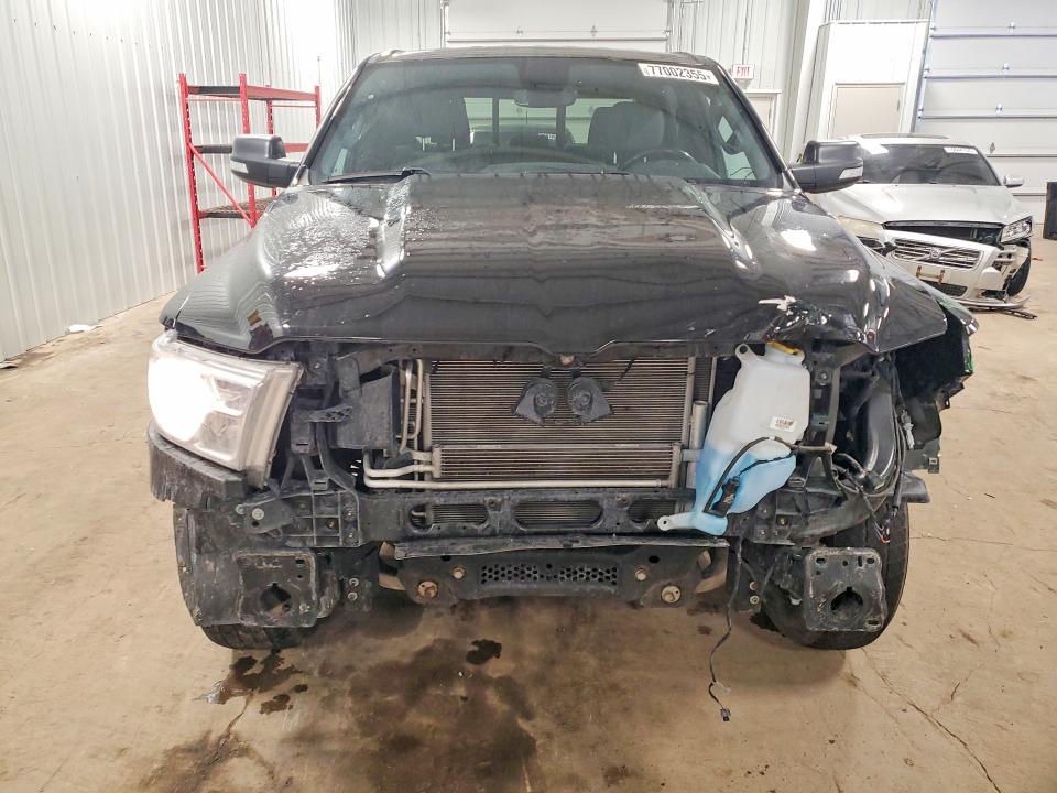 Photo 5 from auction – 2022 RAM 1500 with VIN 1C6RRFFG8NN420854