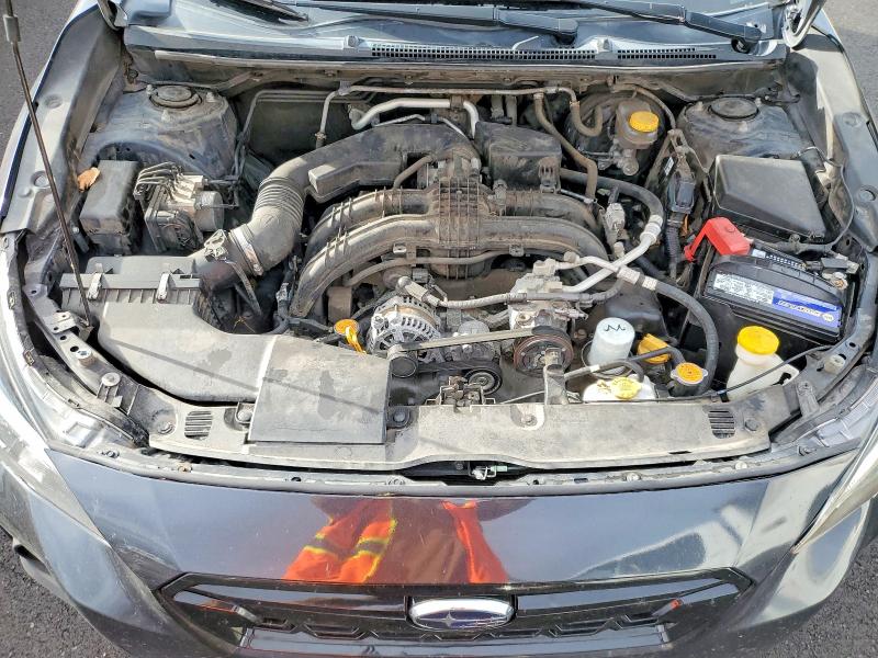 Photo 11 from auction – 2018 SUBARU CROSSTREK with VIN JF2GTABC1JH259264