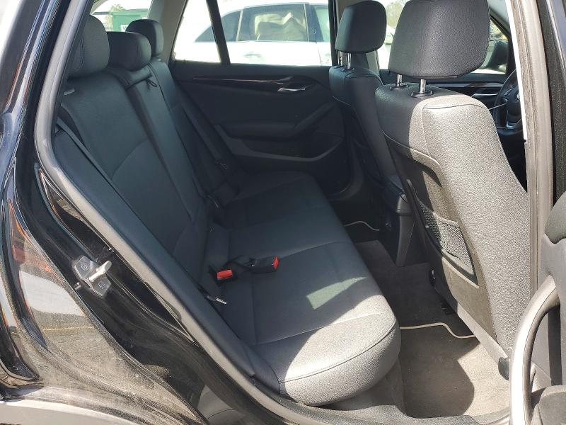 Photo 11 from auction – 2015 BMW X1 with VIN WBAVM1C5XFV315534