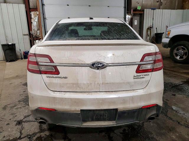 Photo 6 from auction – 2013 FORD TAURUS LIM with VIN 1FAHP2J81DG213928