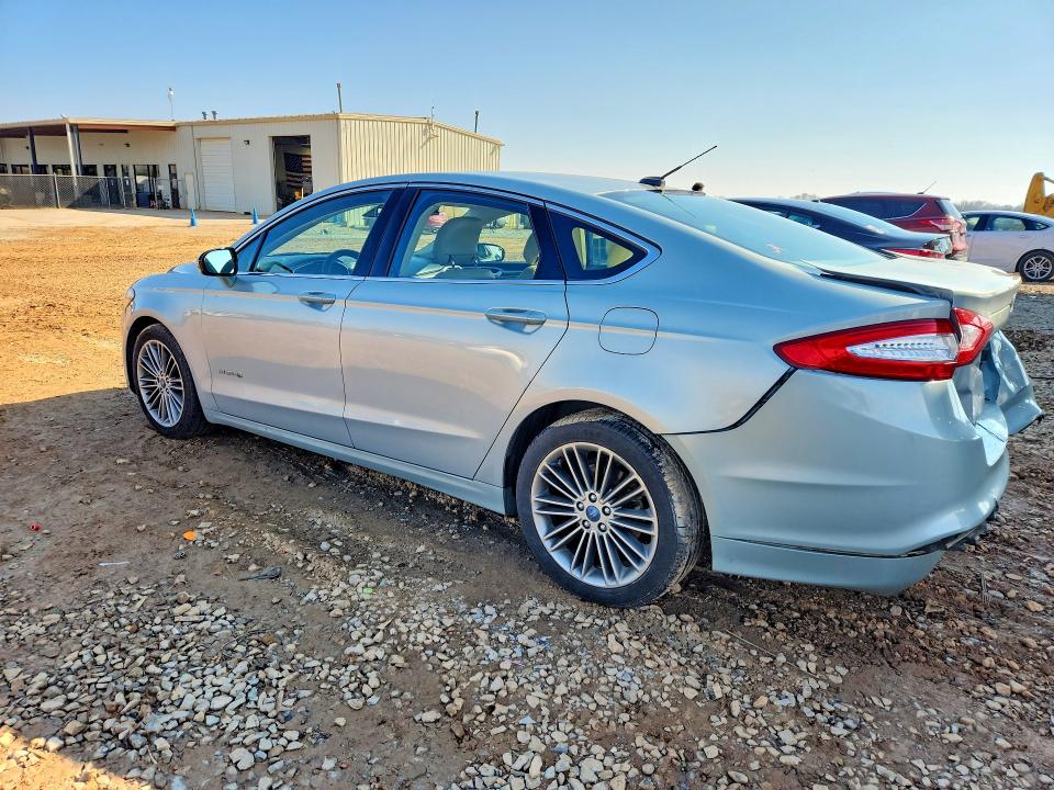 Photo 2 from auction – 2013 FORD FUSION SE with VIN 3FA6P0LU9DR174486