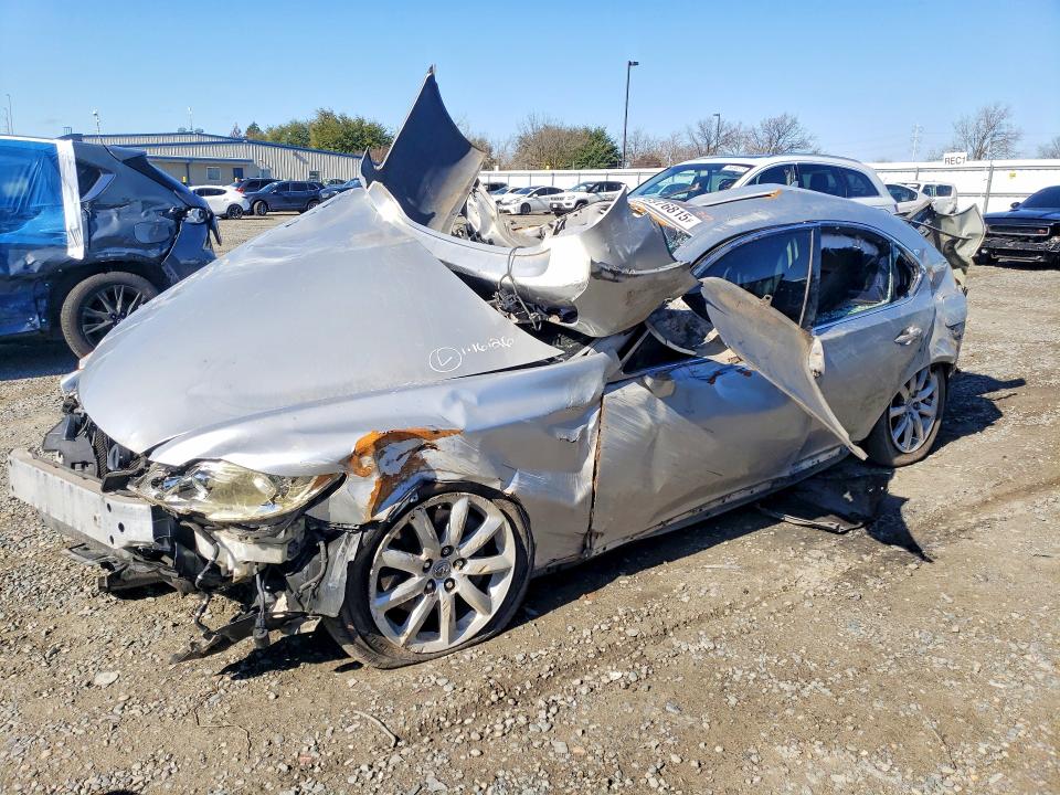 LEXUS LS 2007 with VIN JTHBL46F375003506 - Photo from auction