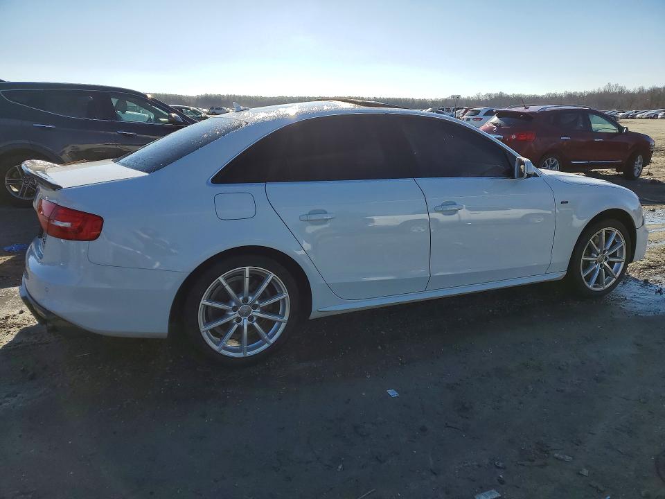 Photo 3 from auction – 2016 AUDI A4 PREMIUM with VIN WAUFFAFL7GN010552