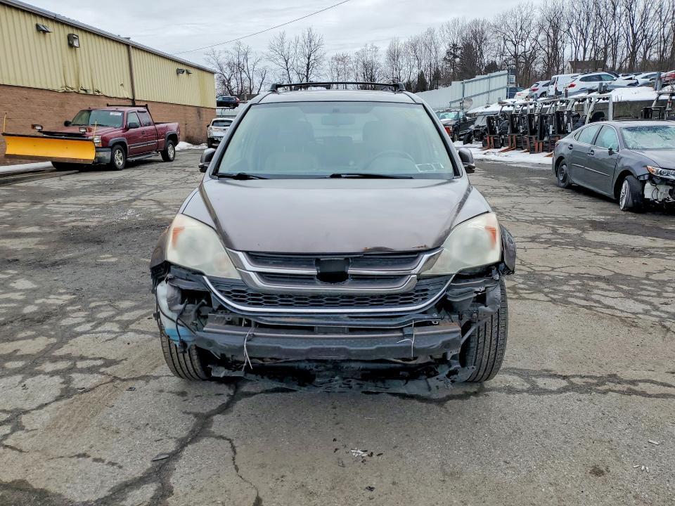 Photo 5 from auction – 2011 HONDA CR-V with VIN 5J6RE4H74BL045780