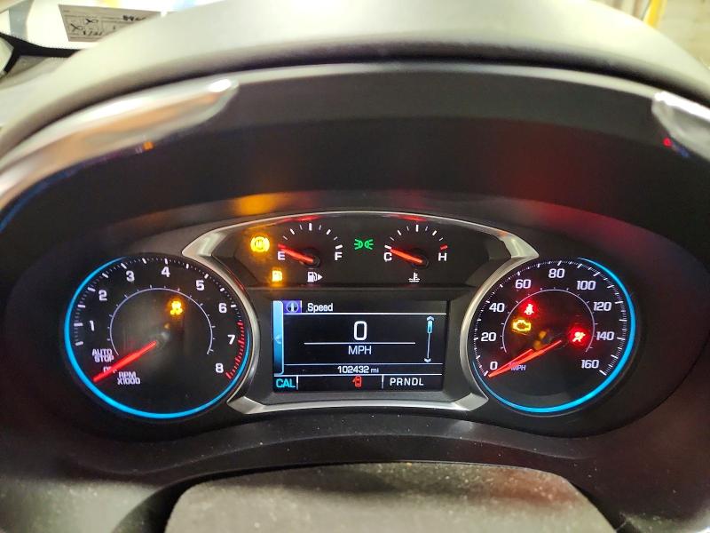 Photo 9 from auction – 2017 CHEVROLET MALIBU LT with VIN 1G1ZE5ST7HF221481