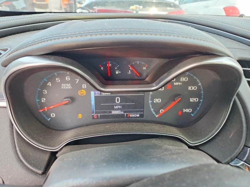 Photo 9 from auction – 2014 CHEVROLET IMPALA with VIN 2G1115SL5E9113633