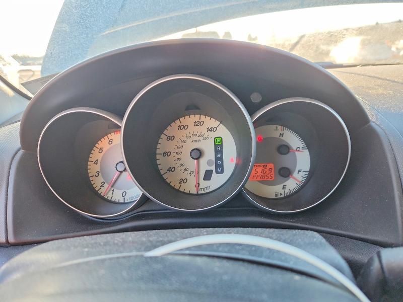 Photo 9 from auction – 2007 MAZDA 3 with VIN JM1BK32F471738877
