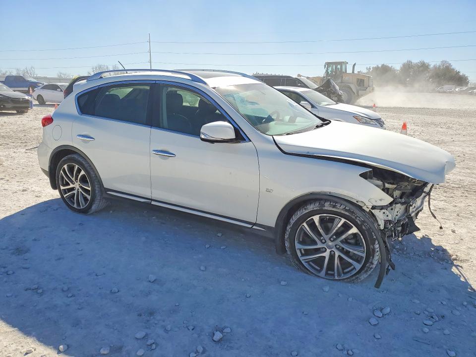 Photo 4 from auction – 2017 INFINITI QX50 with VIN JN1BJ0RP5HM385116