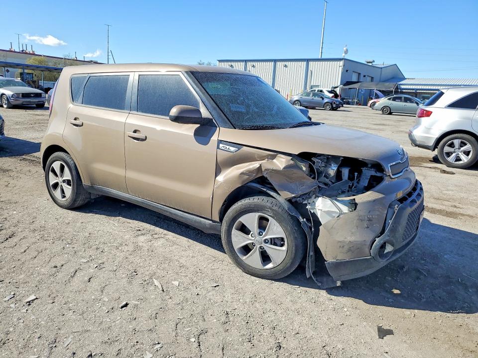 Photo 4 from auction – 2015 KIA SOUL with VIN KNDJN2A20F7115585
