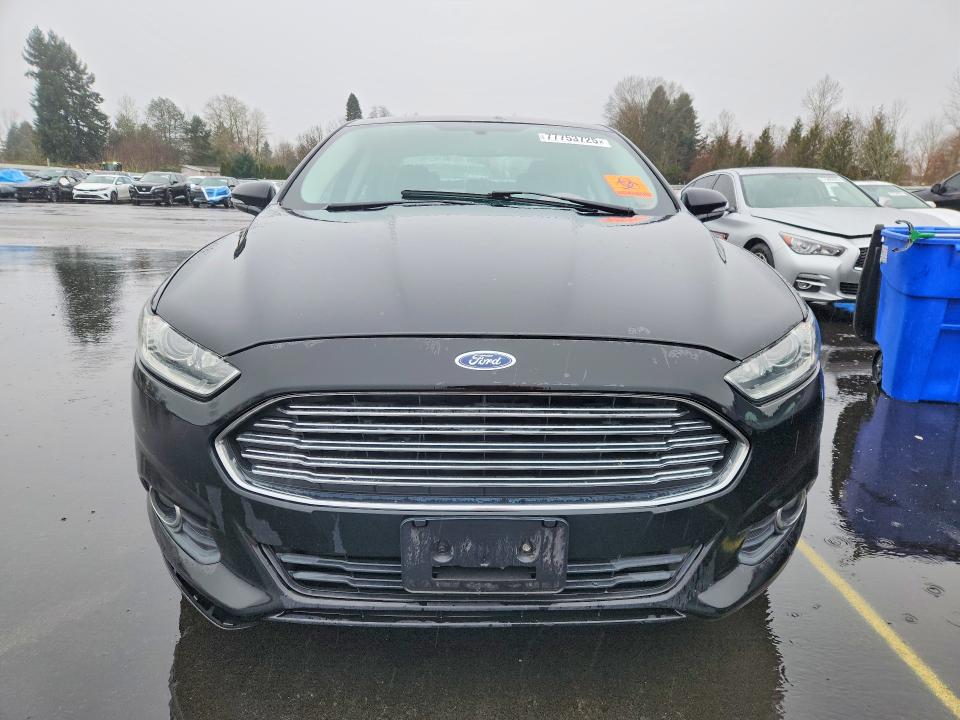 Photo 5 from auction – 2013 FORD FUSION with VIN 3FA6P0LU3DR292324