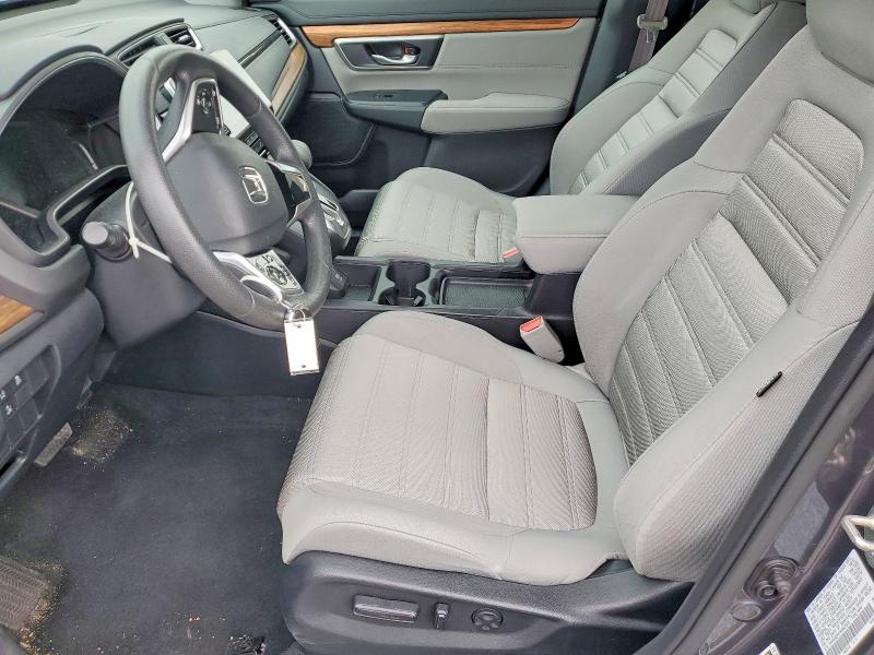 Photo 7 from auction – 2019 HONDA CR-V with VIN 2HKRW2H57KH657918