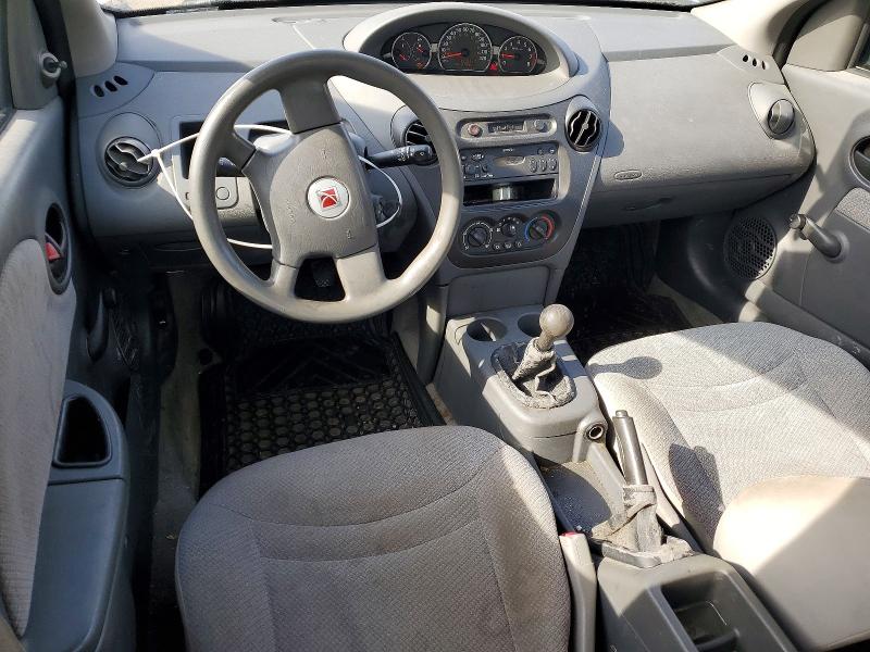 Photo 8 from auction – 2005 SATURN ION with VIN 1G8AF52F75Z124653