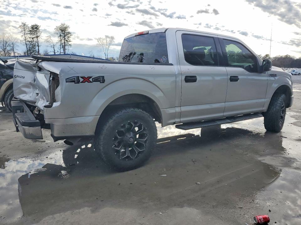 Photo 3 from auction – 2015 FORD F150 with VIN 1FTEW1EFXFFB52638