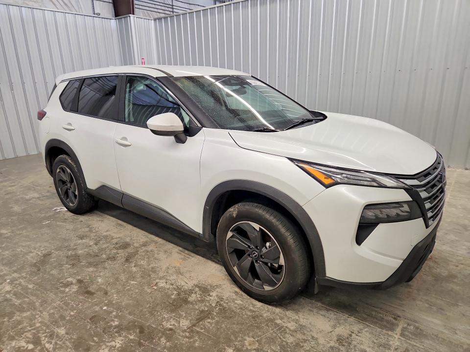 Photo 4 from auction – 2025 NISSAN ROGUE with VIN 5N1BT3BAXSC786684
