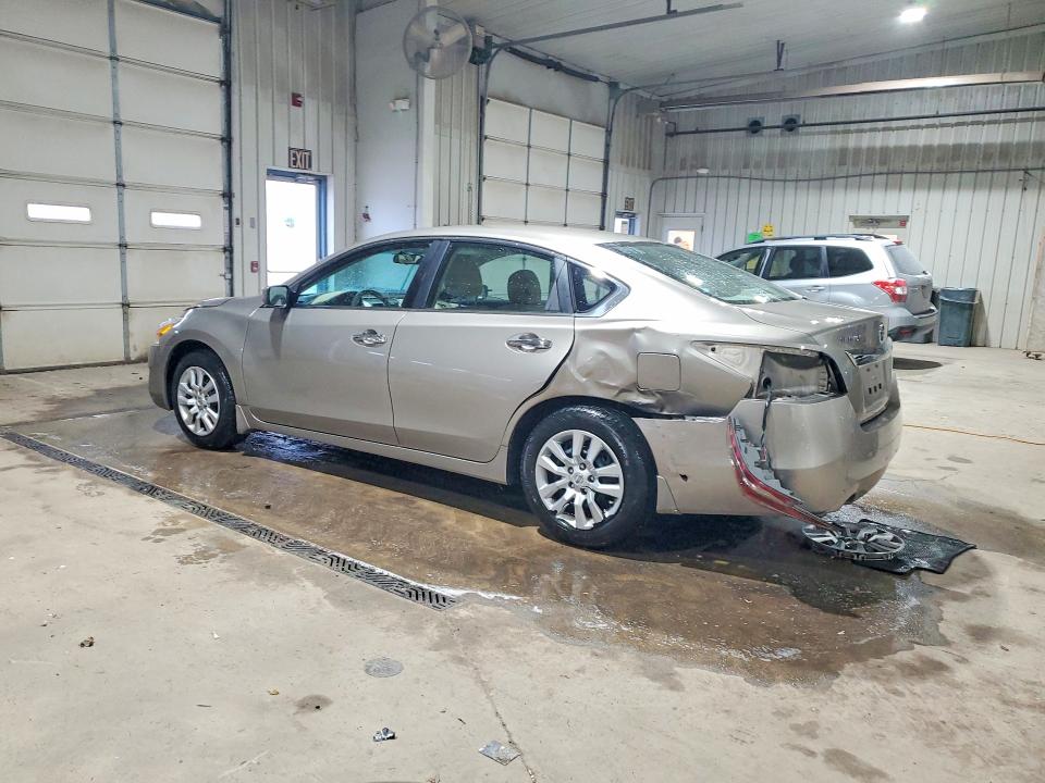 Photo 2 from auction – 2015 NISSAN ALTIMA 2.5 with VIN 1N4AL3AP9FC459503