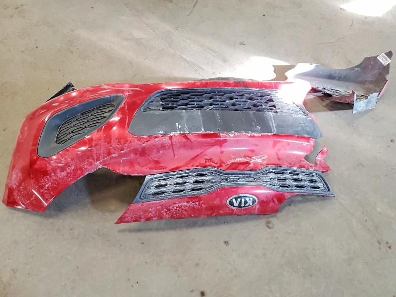 Photo 12 from auction – 2014 KIA RIO LX with VIN KNADM5A37E6401929