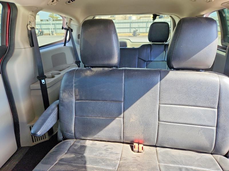 Photo 10 from auction – 2019 DODGE GRAND CARAVAN with VIN 2C4RDGBG2KR602762