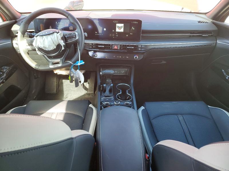 Photo 8 from auction – 2026 KIA K5 with VIN KNAG64J74T5431137