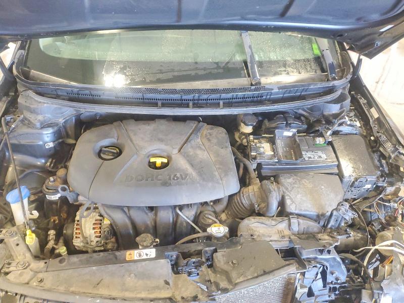 Photo 11 from auction – 2016 KIA FORTE with VIN KNAFX4A61G5553704