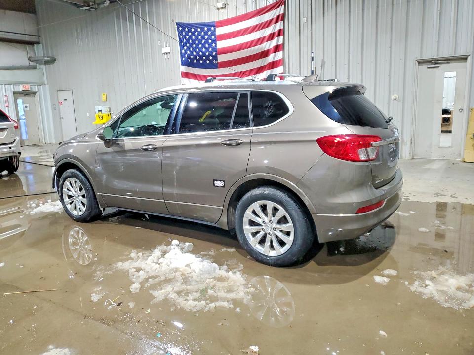 Photo 2 from auction – 2018 BUICK ENVISION E with VIN LRBFX1SA2JD026349