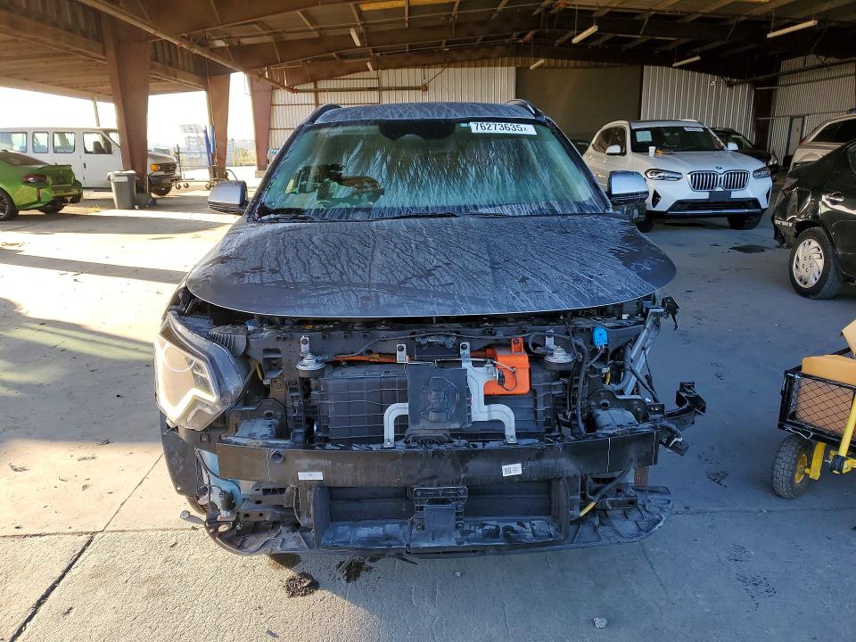 Photo 5 from auction – 2023 KIA NIRO with VIN KNDCR3L11P5028895