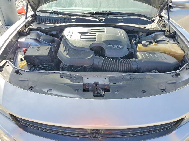 Photo 11 from auction – 2016 DODGE CHARGER with VIN 2C3CDXHG3GH166650