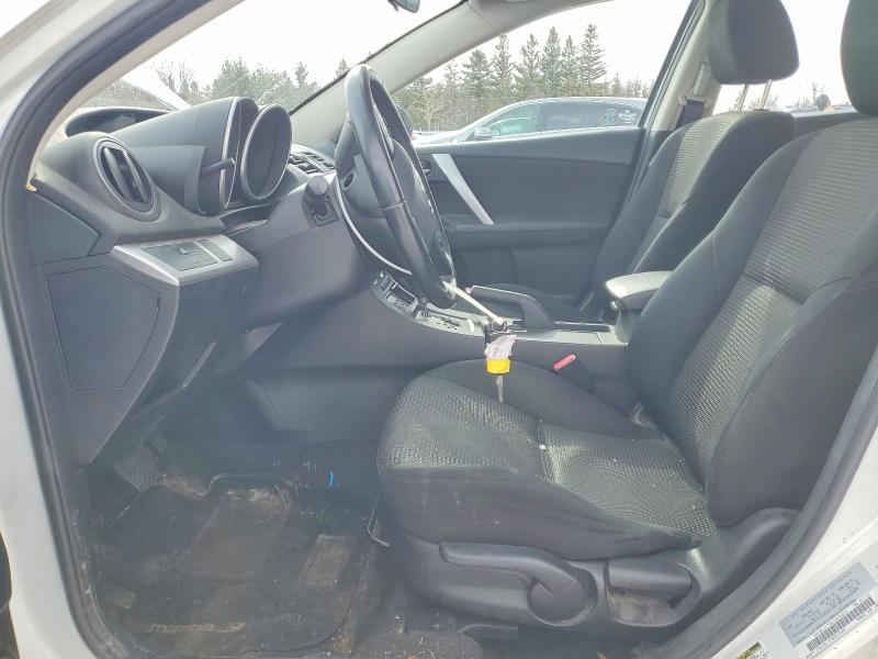 Photo 7 from auction – 2013 MAZDA 3 with VIN JM1BL1L70D1812638