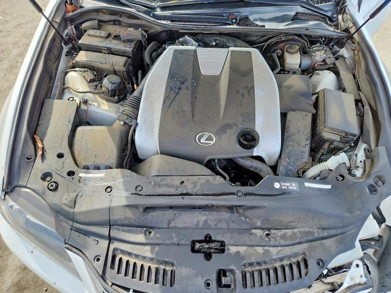 Photo 11 from auction – 2015 LEXUS GS 350 with VIN JTHBE1BL1FA005281