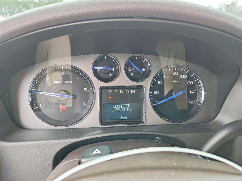 Photo 9 from auction – 2008 CADILLAC ESCALADE L with VIN 1GYFK638X8R255488