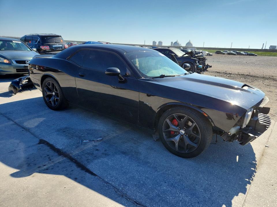 Photo 4 from auction – 2019 DODGE CHALLENGER with VIN 2C3CDZBT2KH668544