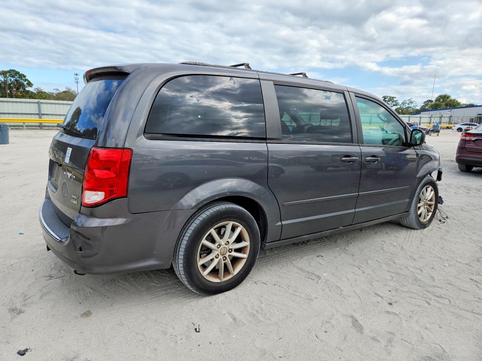Photo 3 from auction – 2016 DODGE GRAND CARAVAN with VIN 2C4RDGCG8GR388348