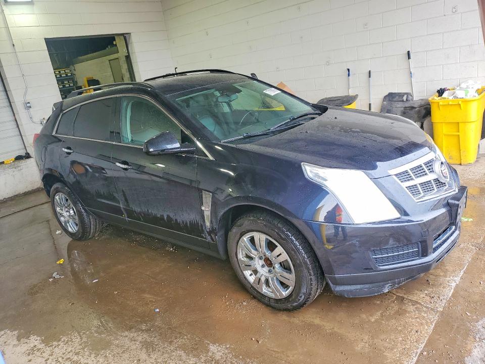 Photo 4 from auction – 2012 CADILLAC SRX with VIN 3GYFNGE37CS531243