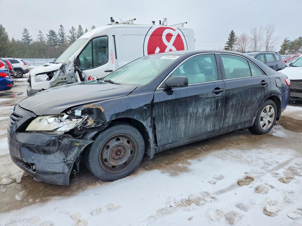 Photo 1 from auction – 2009 TOYOTA CAMRY with VIN 4T1BE46K39U388255