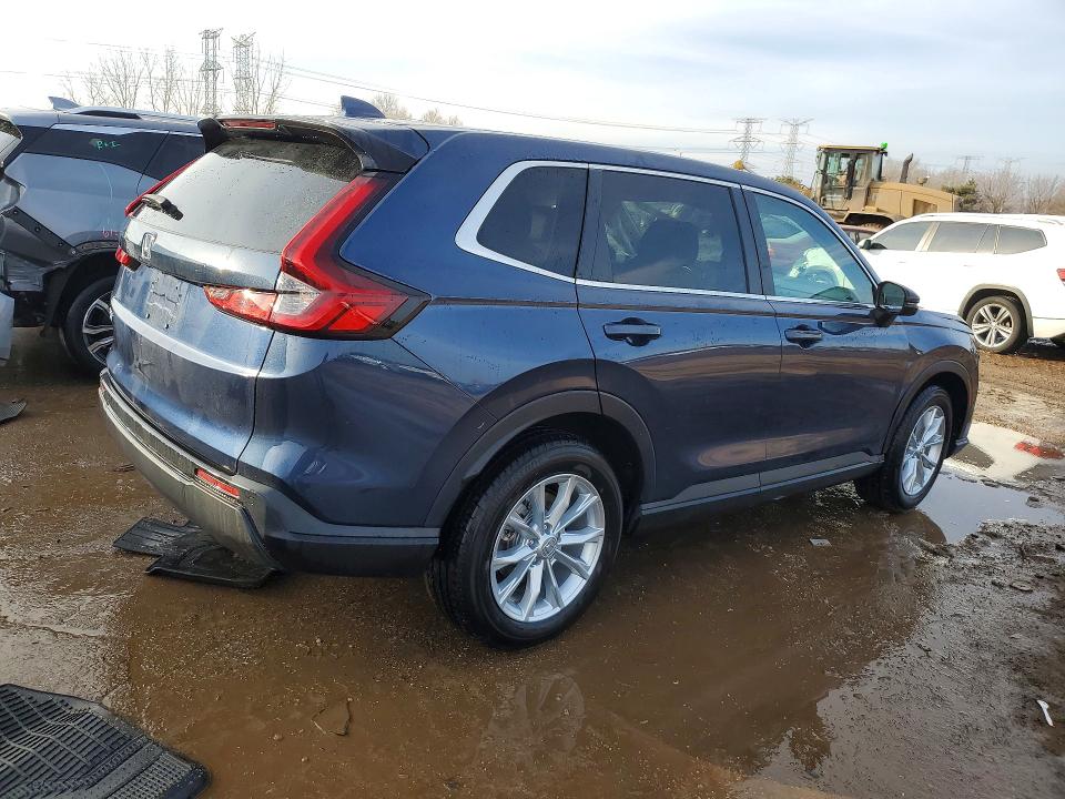 Photo 3 from auction – 2025 HONDA CR-V EXL with VIN 2HKRS4H75SH429232
