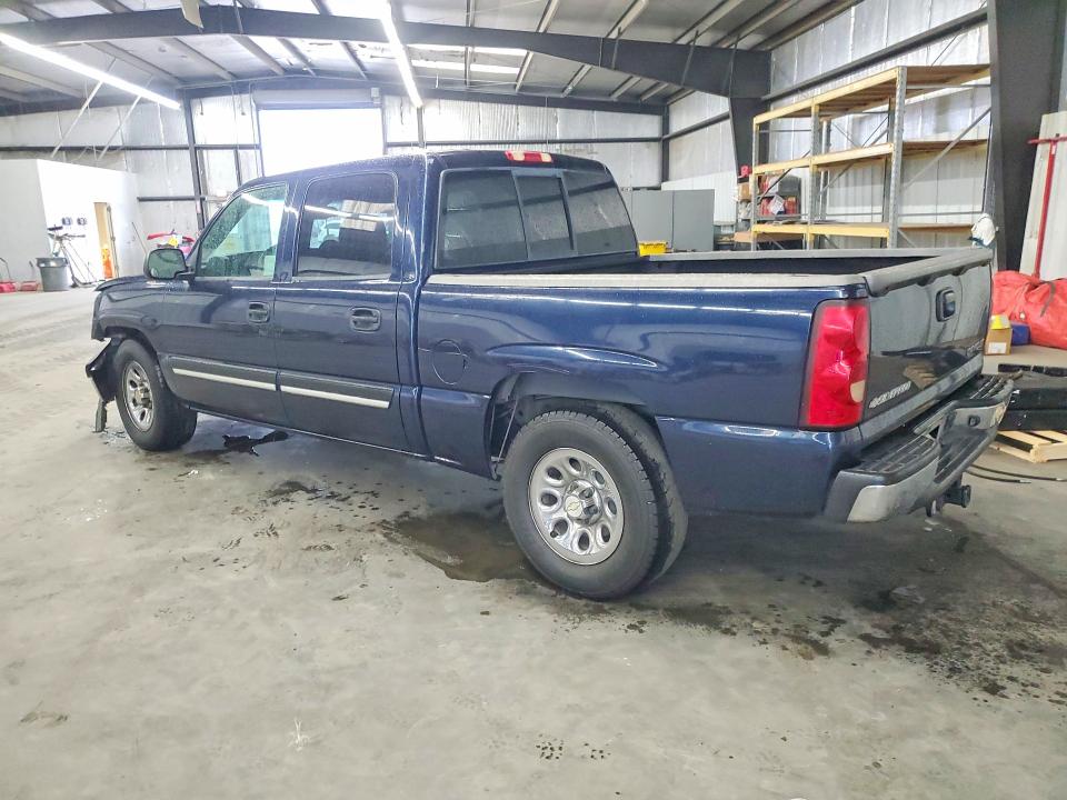 Photo 2 from auction – 2005 CHEVROLET SILVERADO with VIN 2GCEC13T551281300