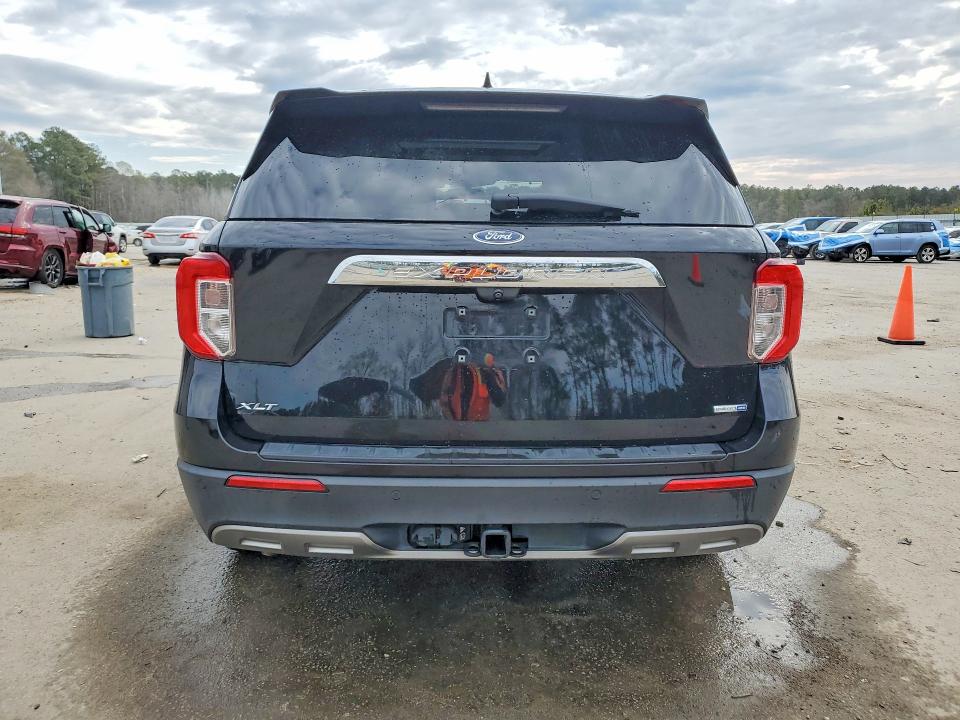 Photo 6 from auction – 2020 FORD EXPLORER with VIN 1FMSK8DH5LGA74927